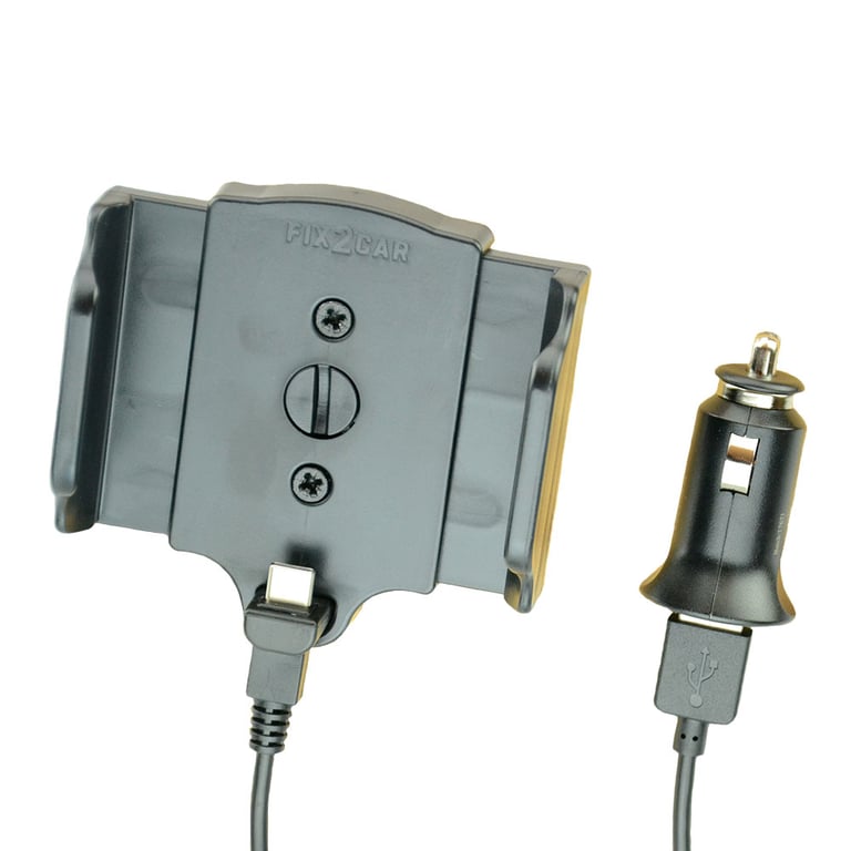 KRAM Fix2Car Telefon komórkowy/Smartfon Czarny