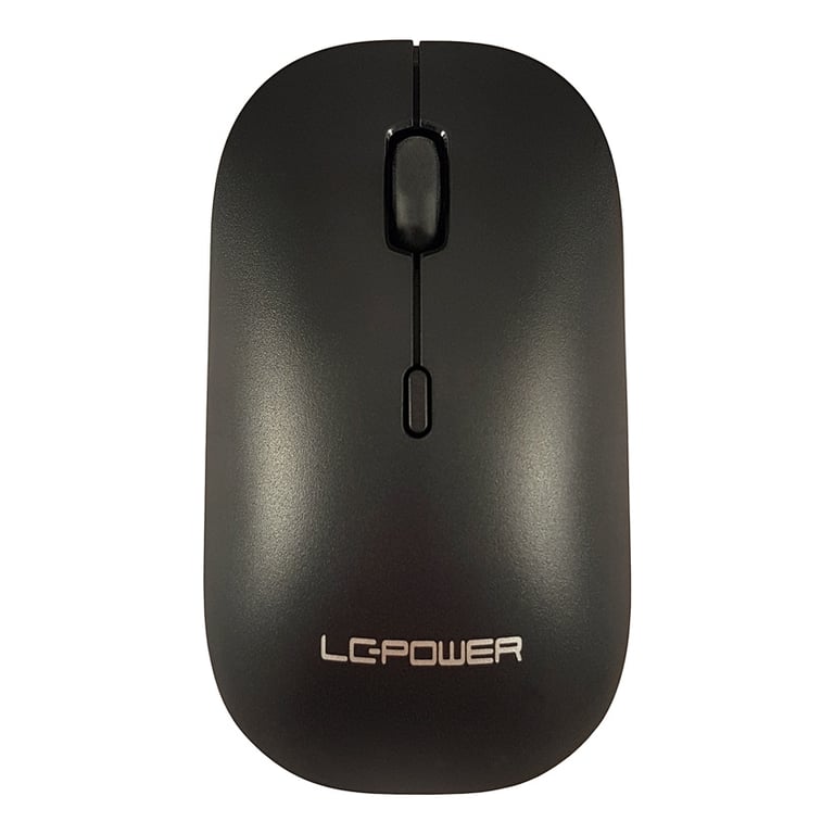 LC-Power m720BW RF Wireless Optyczny 1600 DPI LC-M720BW