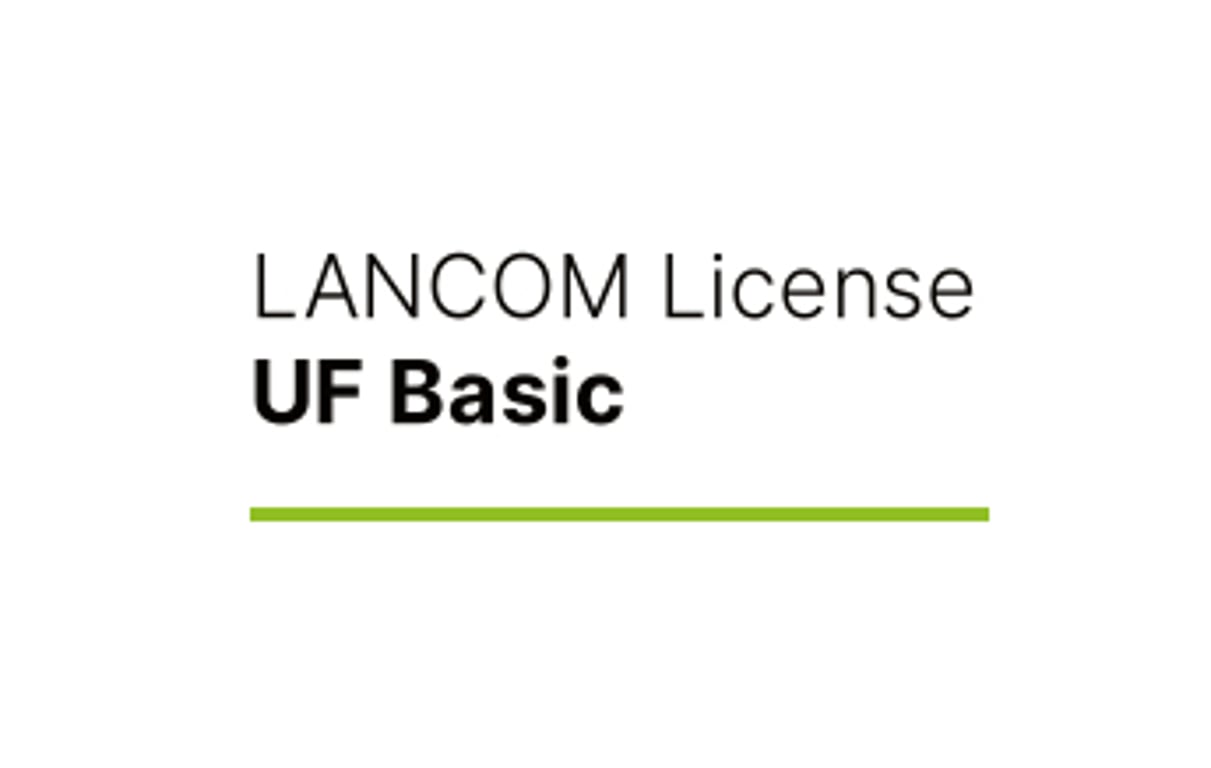 LANCOM Basic Zapora Baza 5 lat(a) 55134