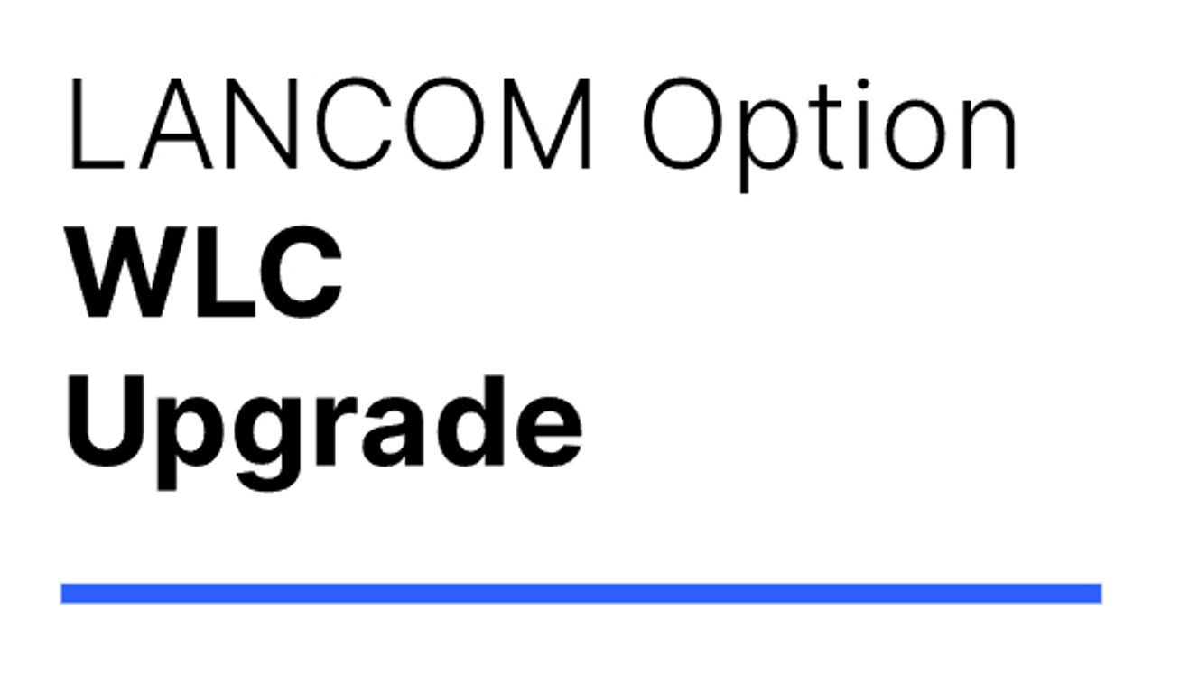LANCOM WLC AP Upgrade +500 Option Zarządzanie siecią