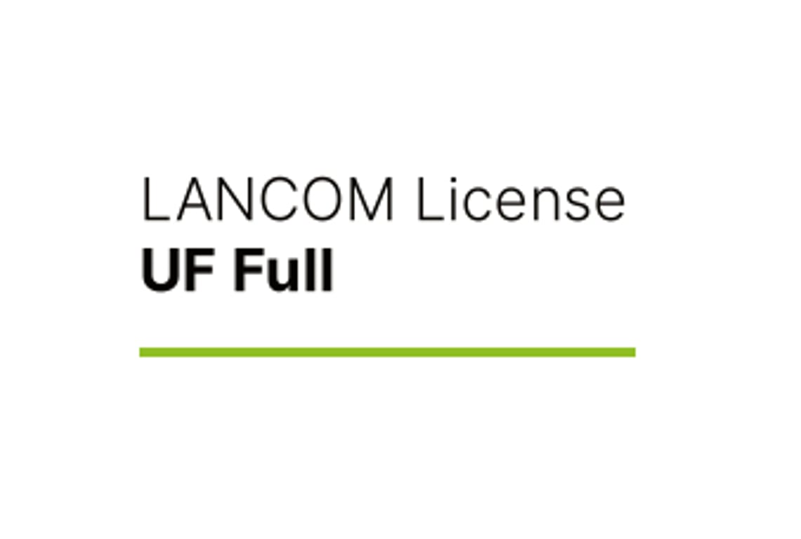 LANCOM Full Zapora Pełny 1 lat(a) 55101