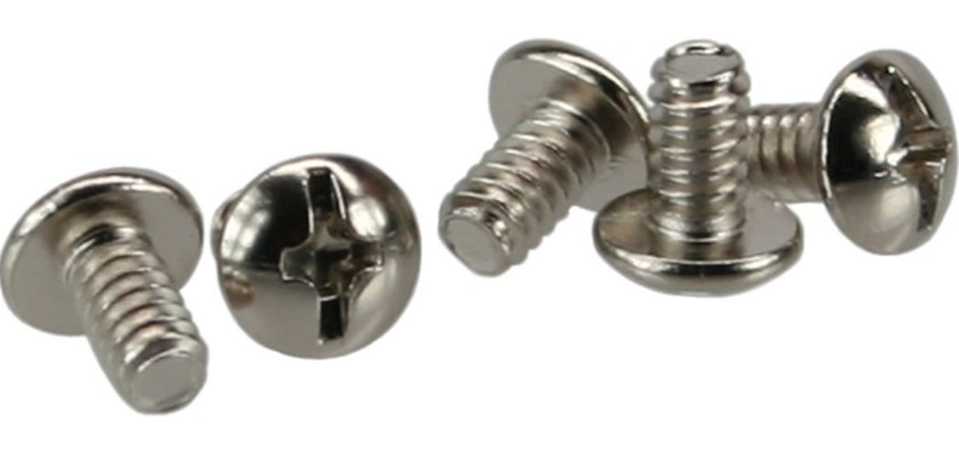InLine S-77783 śruba 6 mm 1000 szt.