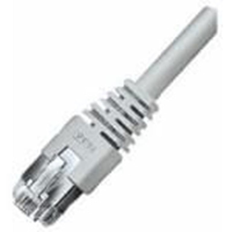 LOGON Cat6 SSTP/PIMF 30m kabel sieciowy Kość słoniowa TCR66SS300I