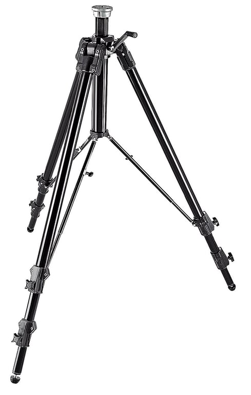 Manfrotto Super pro tripod Mark2 statyw Czarny