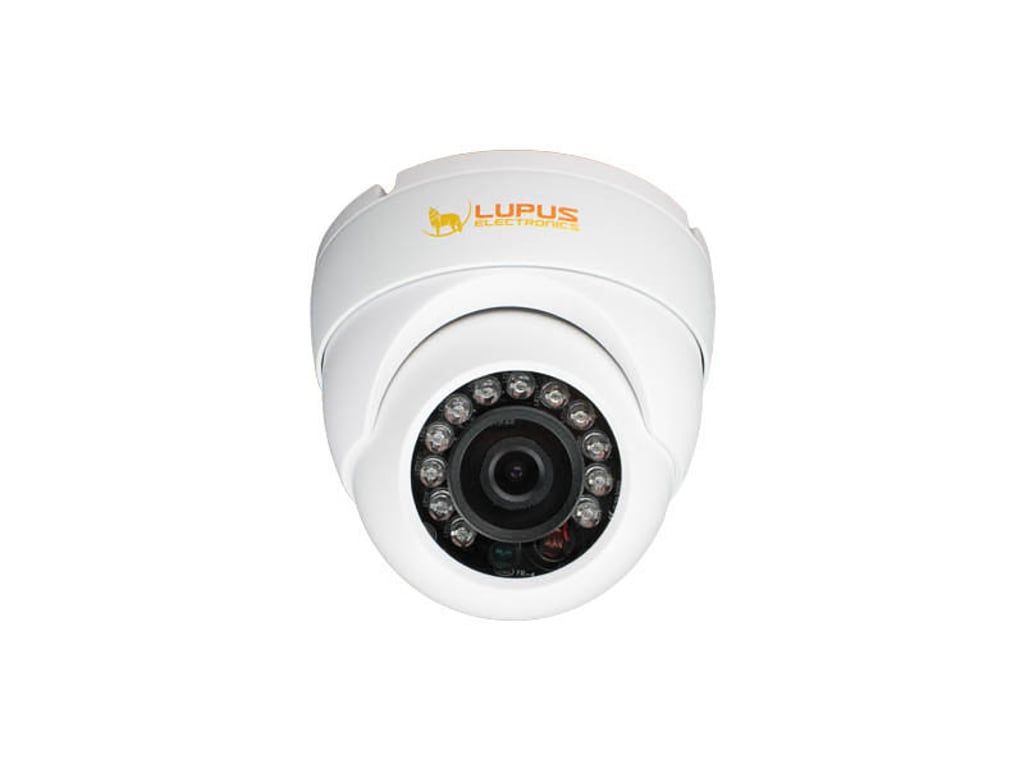 Lupus Electronics LE 337HD Douszne Kamera bezpieczeństwa IP 1305 x 1049 px
