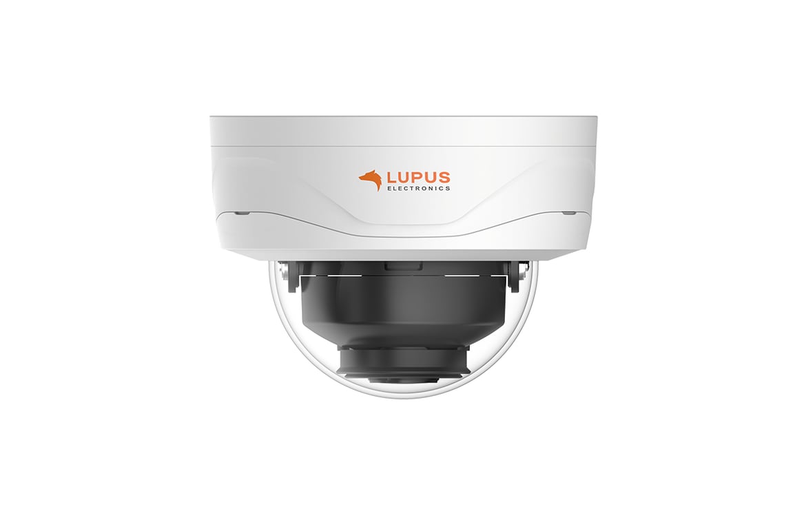 Lupus Electronics LE224 PoE Kamera bezpieczeństwa IP Wewnętrz i na wolnym powietrzu 3840 x 2160 px