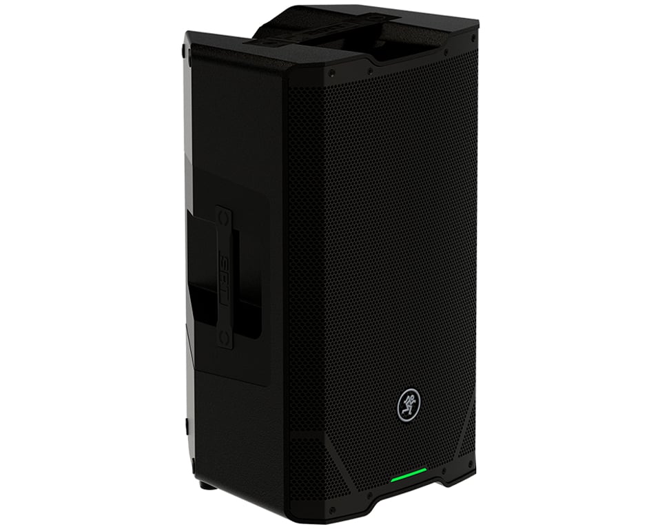 Mackie SRT212 Czarny Przewodowy i Bezprzewodowy 1600 W
