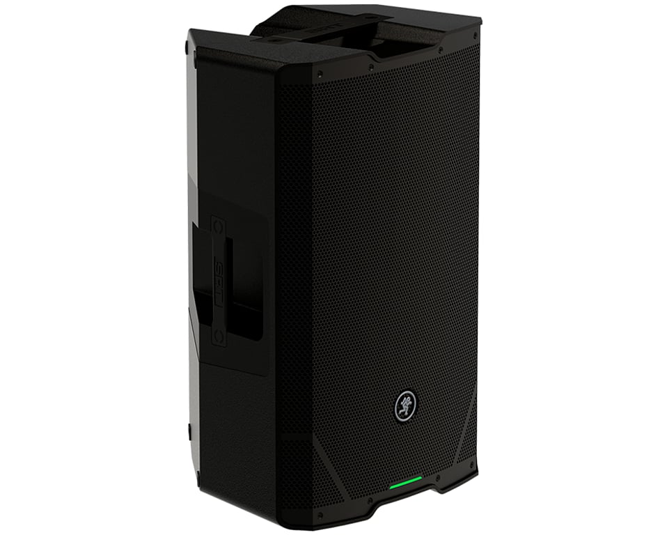 Mackie SRT215 Czarny Przewodowa 1600 W