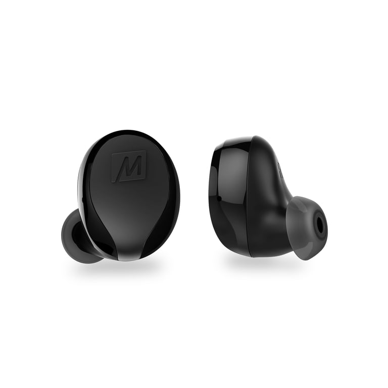 MEE audio X10 Słuchawki Bezprzewodowy Douszny Sport USB Type-C Bluetooth Czarny