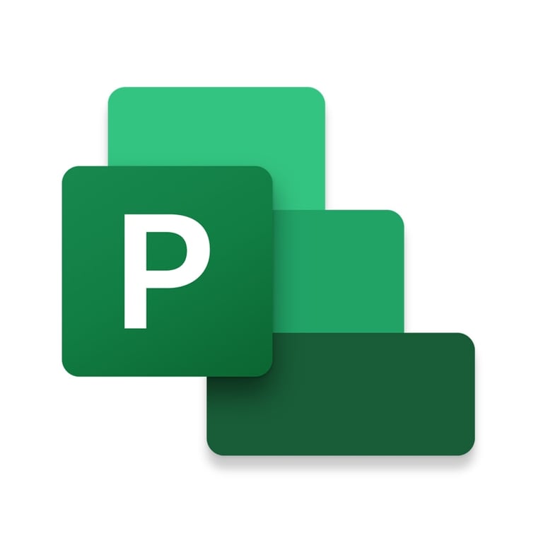 Microsoft Project Standard 2021 Zarządzanie projektami Public Key Certificate (PKC) 1 x licencja 076-05919