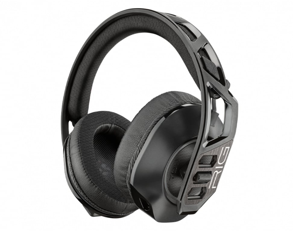 NACON RIG 700HX Gaming Czarny