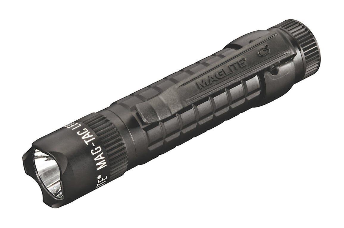 Maglite SG2LRA6 latarka Czarny Latarka ręczna LED