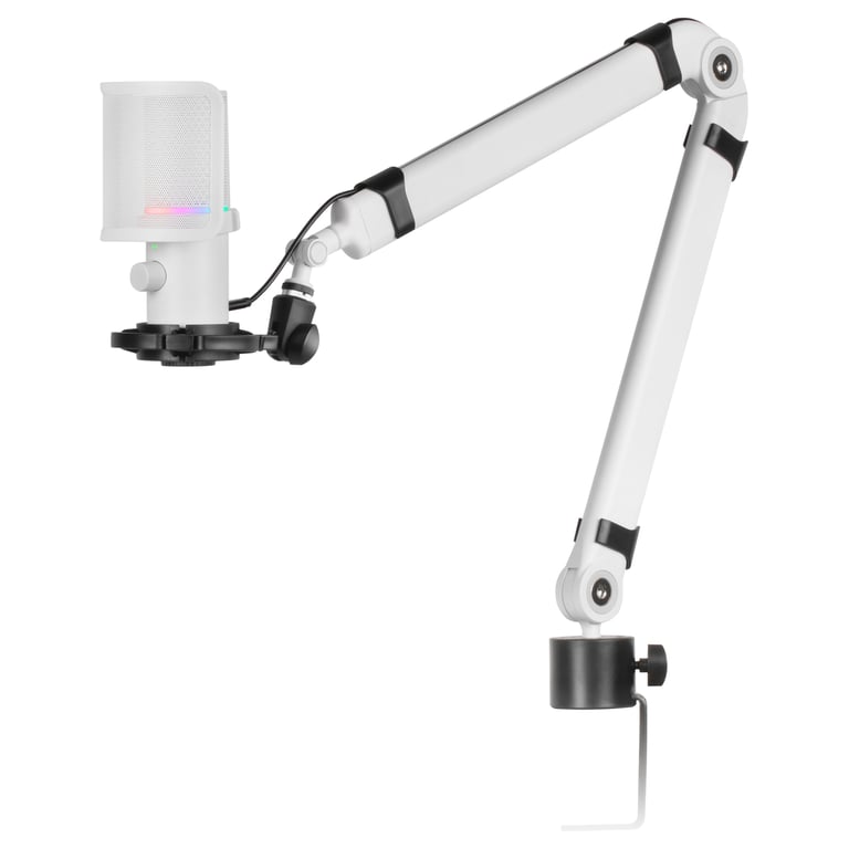 Mars Gaming MMIC-XT Czarny Mikrofon studyjny MMICXTW