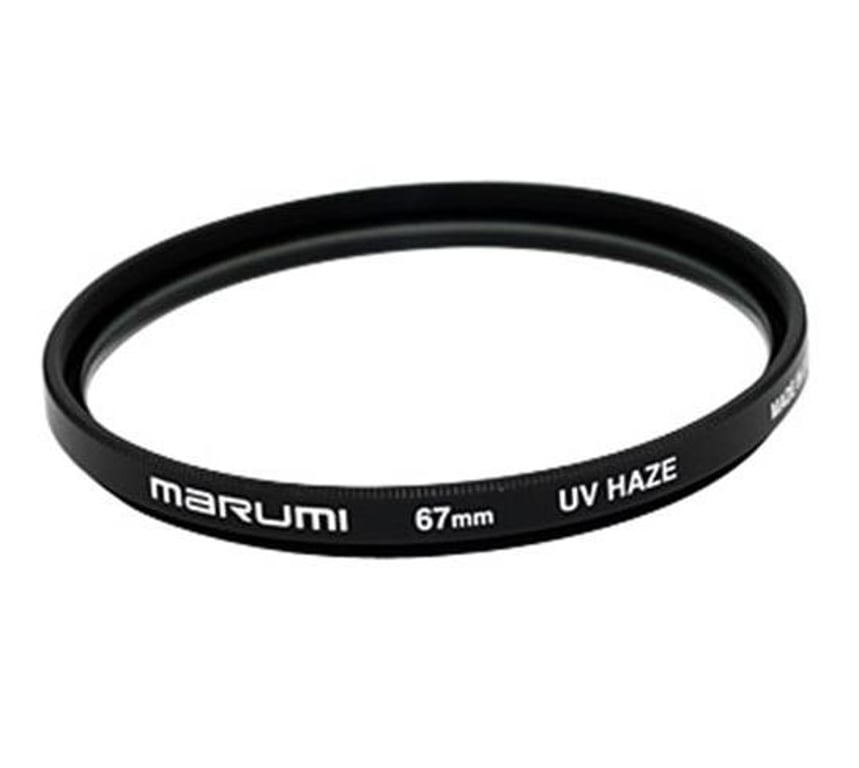 MARUMI MAUVF72 filtr obietywu do aparatu Ultrafioletowy (UV) filtr do aparatu 72 mm