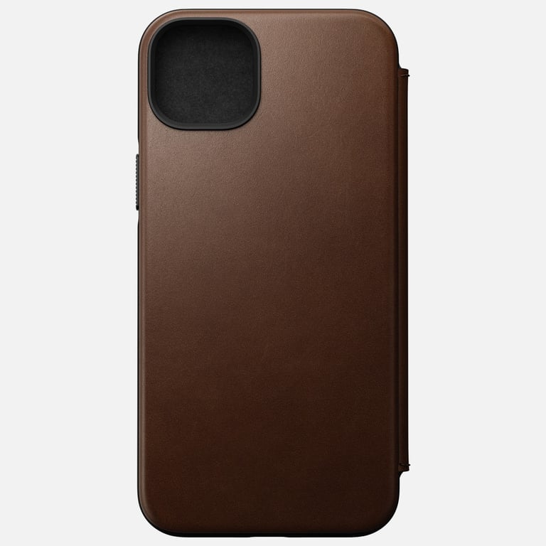 Nomad Folio Modern pokrowiec na telefon komórkowy 17 cm (6.7