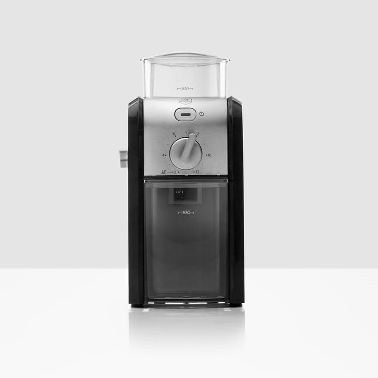 OBH Nordica Precision 110 W Czarny, Srebrny