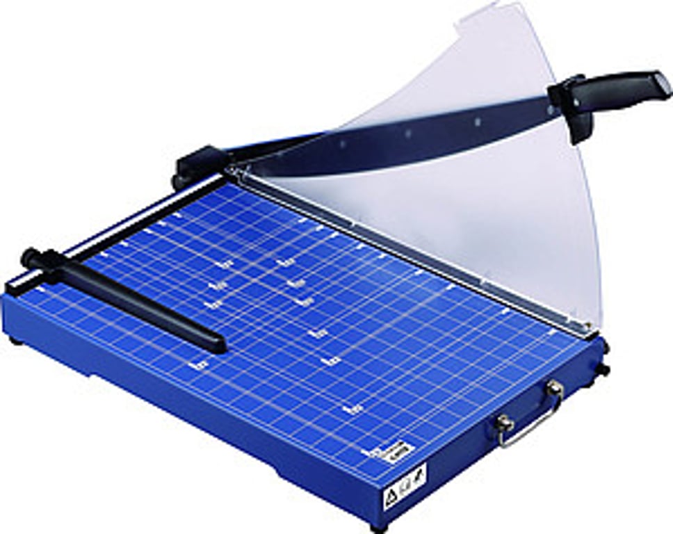Olympia G 4415 gilotyna 44,8 cm 15 ark.