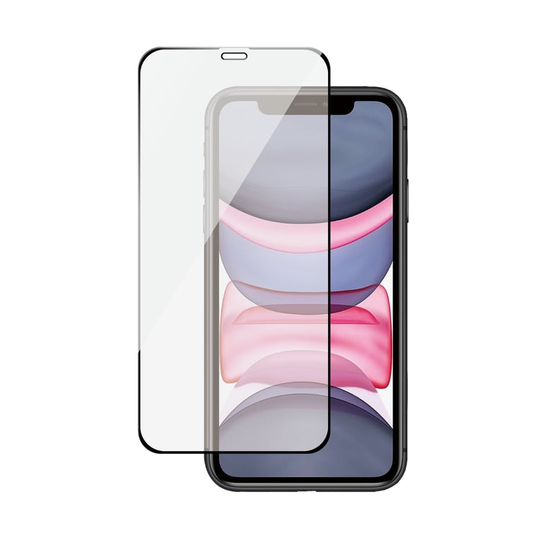 PanzerGlass SAFE. by ® Screen Protector iPhone 11 XR Edge-to-Edge Przezroczysta ochrona ekranu Apple 1 szt.