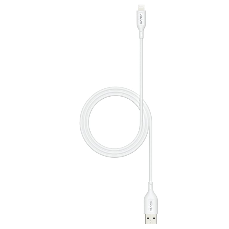 mophie essentials charging cables 1M Biały 409913176