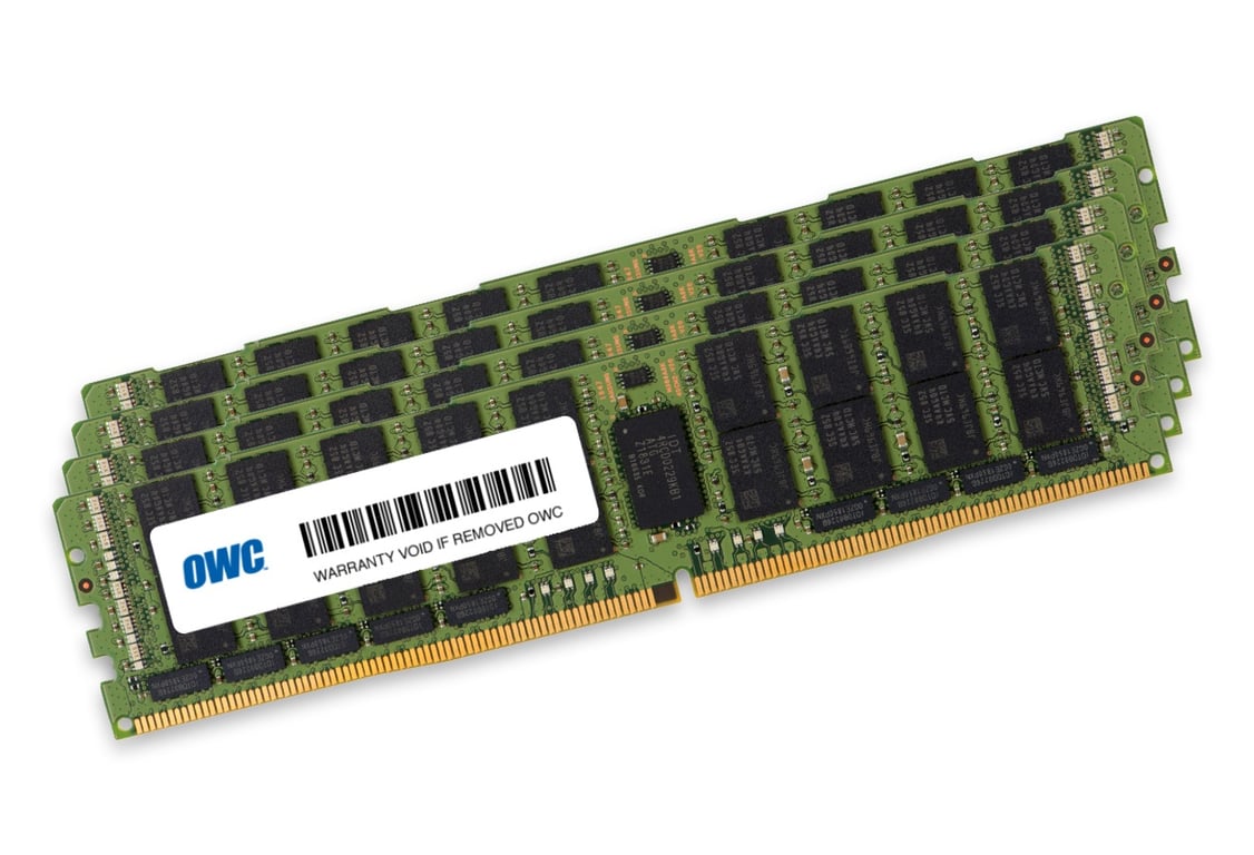 OWC OWC2933L2M256 moduł pamięci 256 GB 2 x 128 GB DDR4 Korekcja ECC OWC2933L2M256