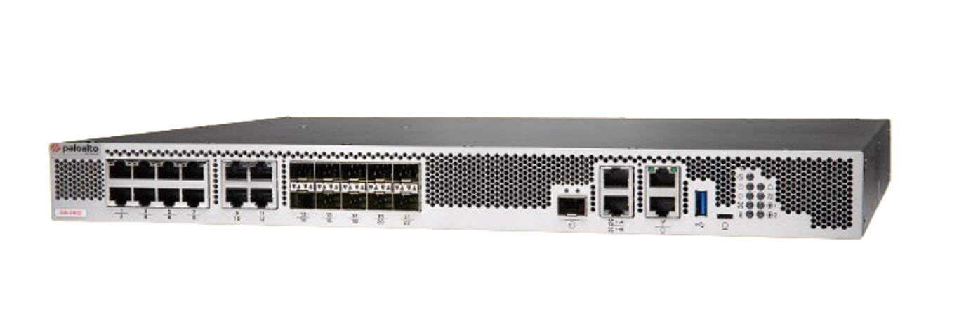 Palo Alto Software PAN-PA-1420 firewall (hardware) 1U 9,5 Gbit/s PAN-PA-1420