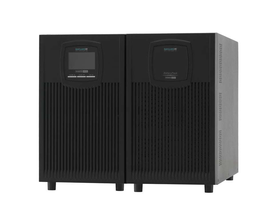 ONLINE USV-Systeme X3000BP Moduł bateryjny UPS Tower X3000BP