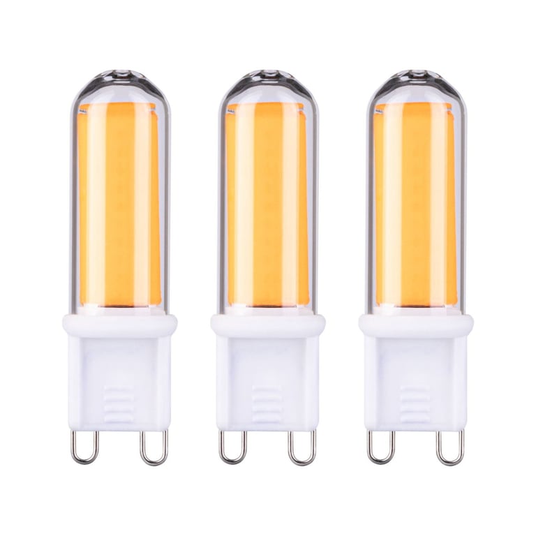 Paulmann 29045 lampa LED Ciepłe białe 2700 K 4,6 W G9 F