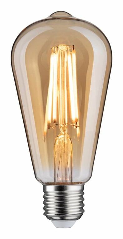 Paulmann 29188 lampa LED Złoto 1800 K 6 W E27 G