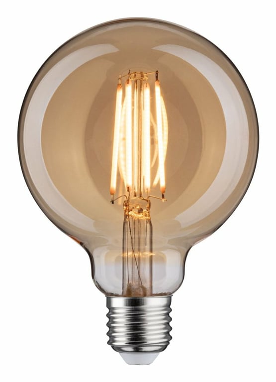 Paulmann 29189 lampa LED Złoto 1800 K 6 W E27 G