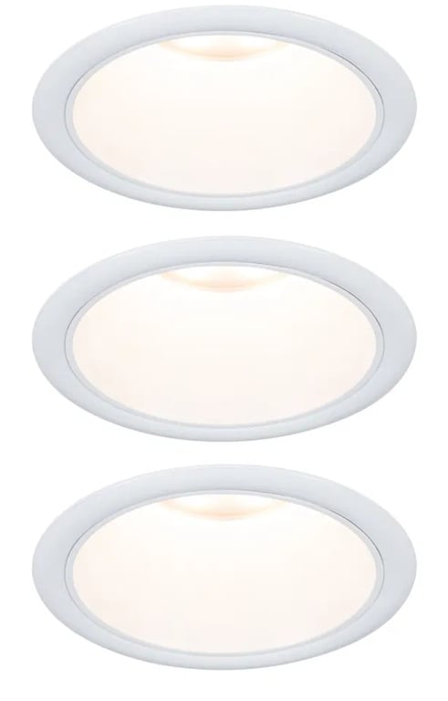 Paulmann 94870 oświetlenie sufitowe LED 6 W G