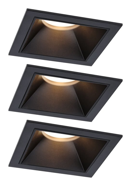 Paulmann Cole Oświetlenie miejscowe wpuszczane LED G