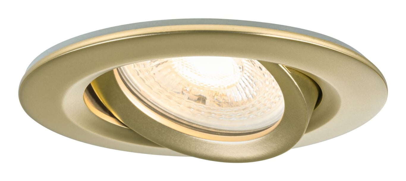 Paulmann Nova Plus Oświetlenie miejscowe wpuszczane GU5.3 LED 35 W