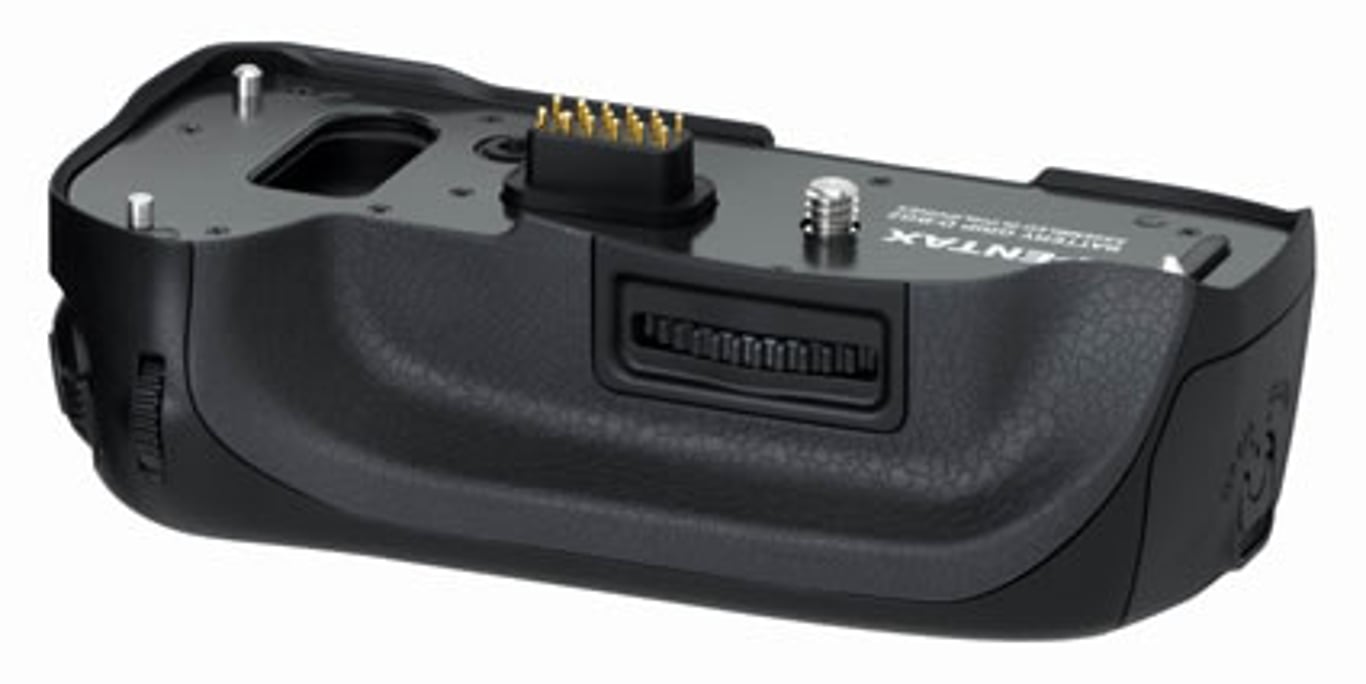 Pentax Batteriegriff D-BG2 Litowo-jonowa (Li-Ion)