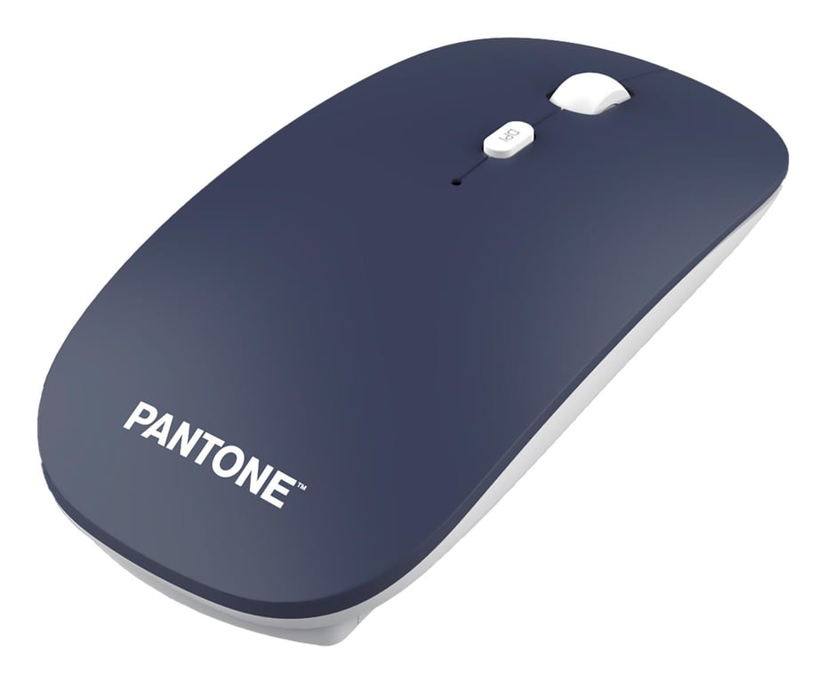 Pantone PT-KB09MN myszka Dom RF Wireless Optyczny PT-KB09MN PT-KB09MN