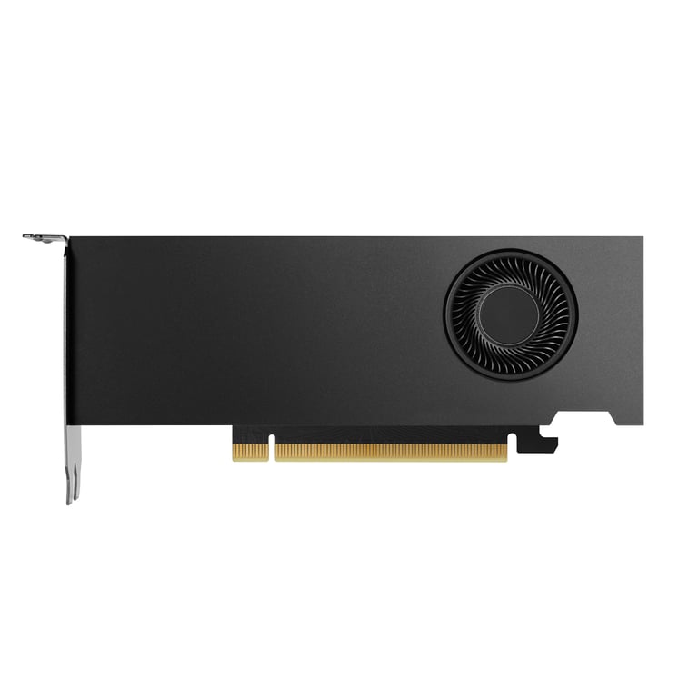 PNY VCNRTX4000ADALP-PL karta graficzna NVIDIA Quadro RTX 4000 20 GB GDDR6 VCNRTX4000ADALP-PL