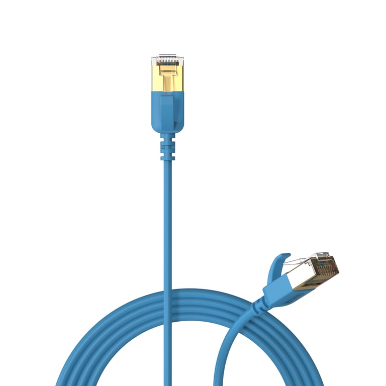 PROCAB CSD570BU/1.5 kabel sieciowy Niebieski 1,5 m Cat7 U/FTP (STP) CSD570BU/1.5