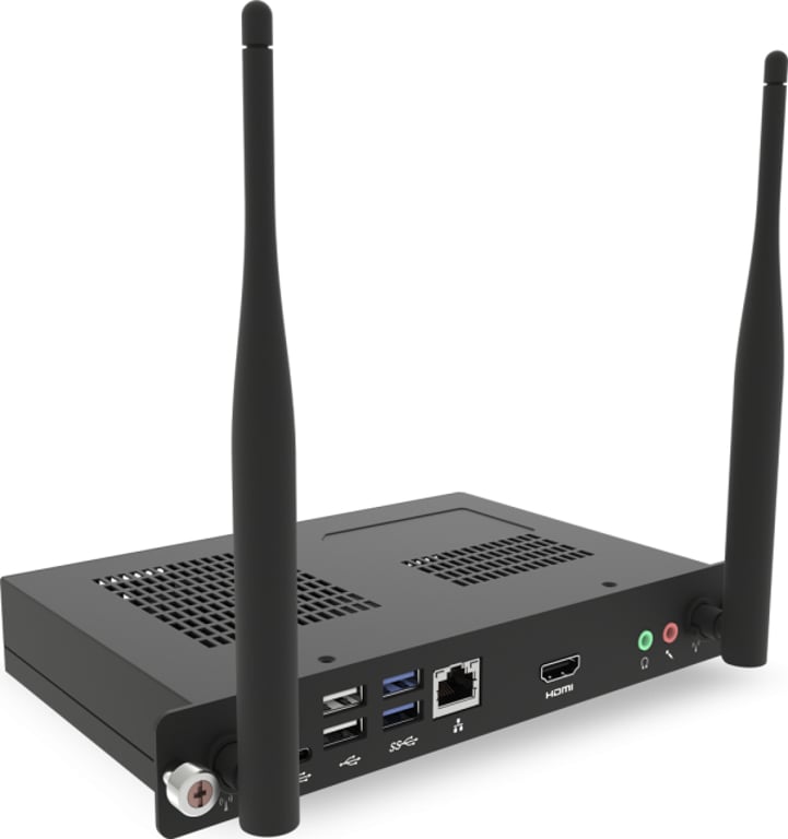 Promethean OPS-M 2,3 GHz Intel® Core™ i5 256 GB SSD 8 GB OPS2-5P8R256S-WIN