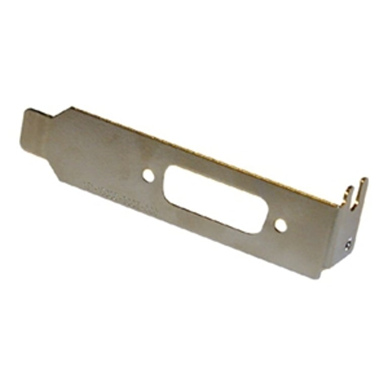 PNY Bracket Half-Size Quadro NVS290 Srebrny Stal nierdzewna QSP-LPBRA290