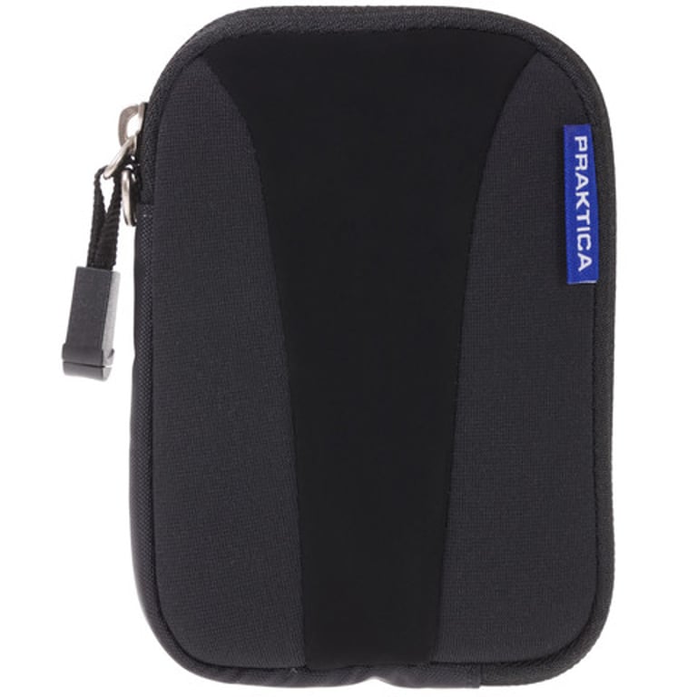 Praktica PACCE6BK futerał do aparatu Kompaktowa obudowa Czarny