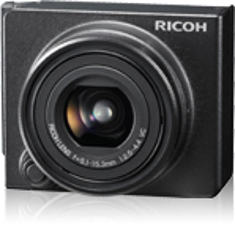 Ricoh S10 GXR