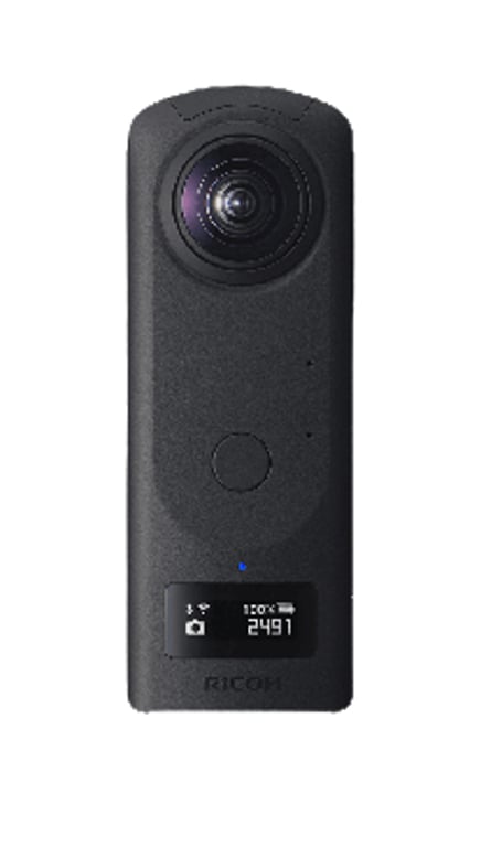 Ricoh Theta Z1 kamera 360