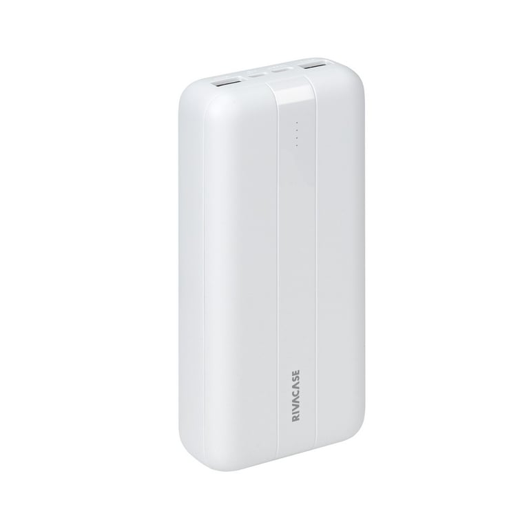 Rivacase VA2081 bank mocy Litowo-polimerowy (LiPo) 20000 mAh Biały