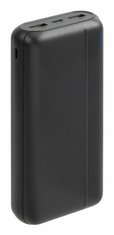 Rivacase VA2071 bank mocy 20000 mAh Czarny
