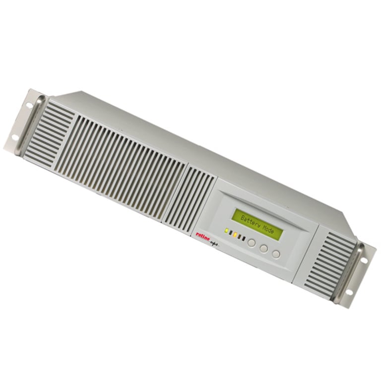 ROLINE ProSecure II 3000 RM2U - Online UPS, 19