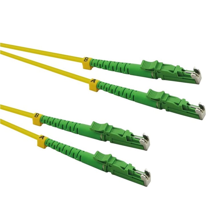 ROLINE 21.15.9505 kabel InfiniBand / światłowodowy 5 m E-2000 (LSH) Żółty 21.15.9505