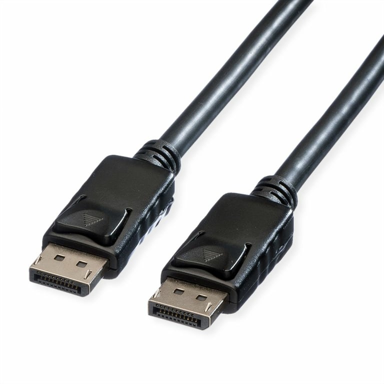 ROLINE 11.04.5981 kabel DisplayPort 1,5 m Czarny 11.04.5981