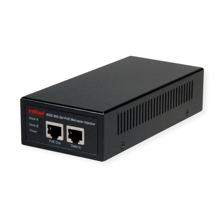 ROLINE 21.13.1203 adapter PoE Gigabit Ethernet 56 V 21.13.1203
