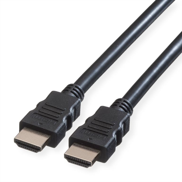 ROLINE 11.44.5573 kabel HDMI 3 m HDMI Typu A (Standard) Czarny 11.44.5573