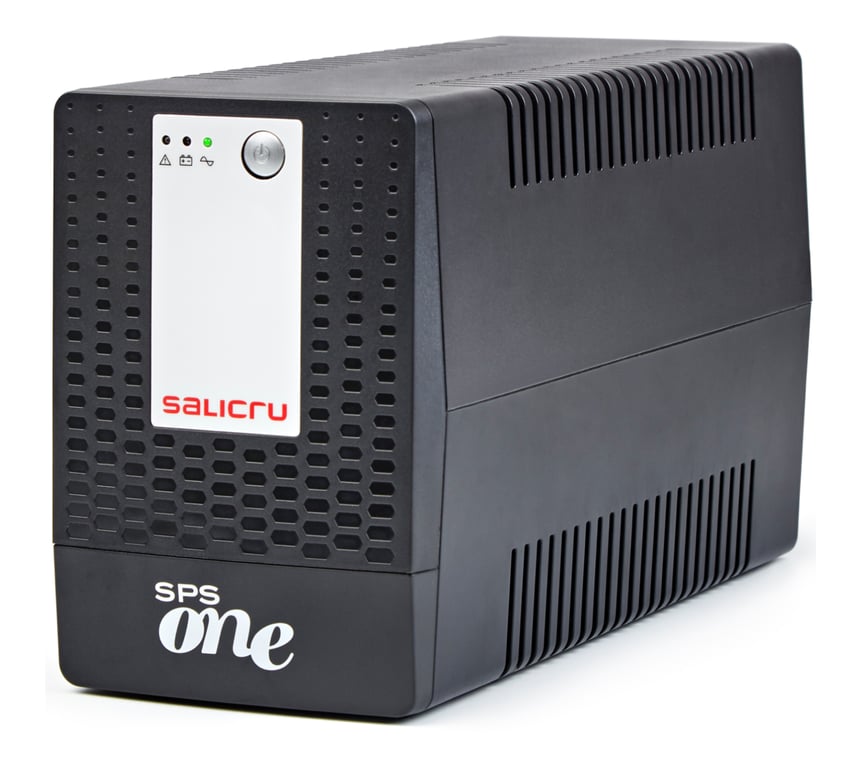 Salicru SPS 2000 ONE BL zasilacz UPS Technologia line-interactive 2 kVA 1200 W 4 x gniazdo sieciowe 662AG000016