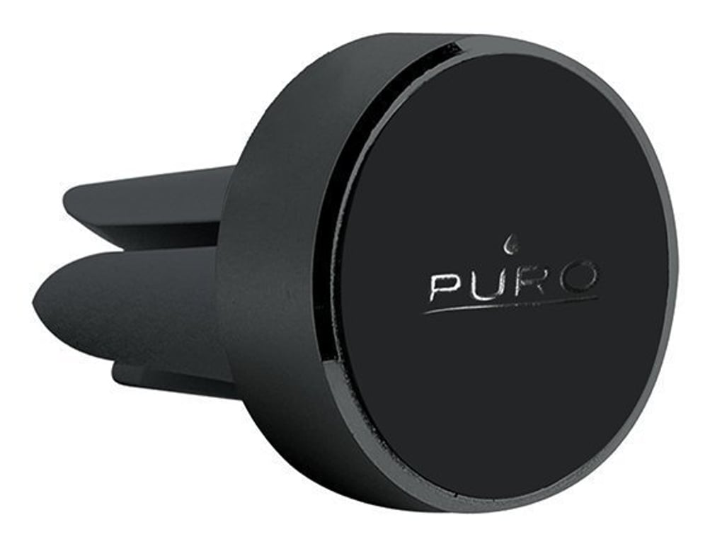 PURO SH6BLK uchwyt Uchwyt pasywny Telefon komórkowy/Smartfon Czarny